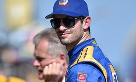 Thumbnail for Rossi seeks fast finish, starting this week at Pocono
