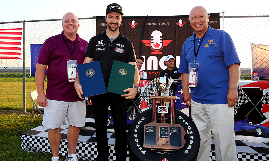 James Hinchcliffe