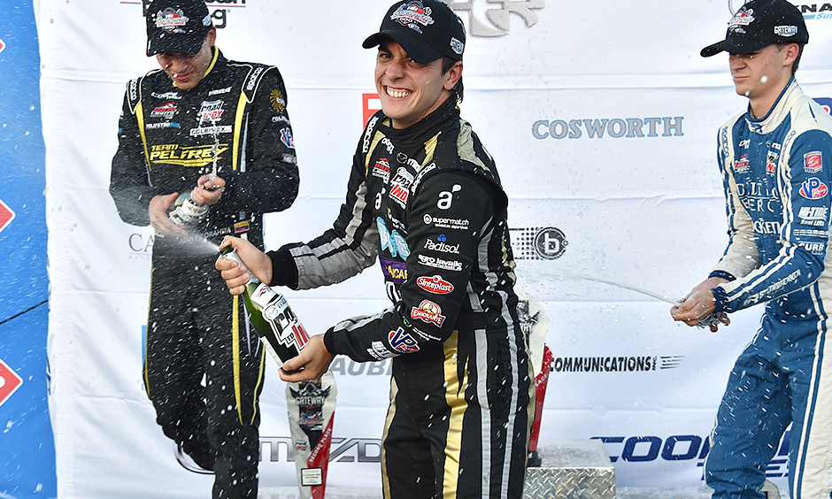 Urrutia outduels Piedrahita for Indy Lights win
