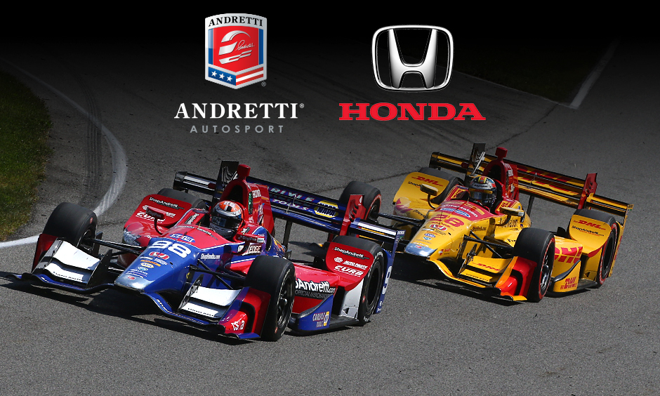 andretti autosport f1