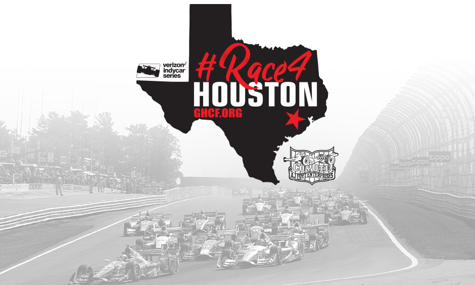 #Race4Houston Announcement