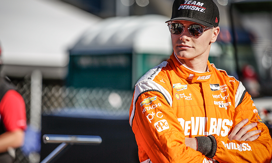 Josef Newgarden