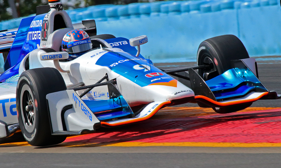Scott Dixon