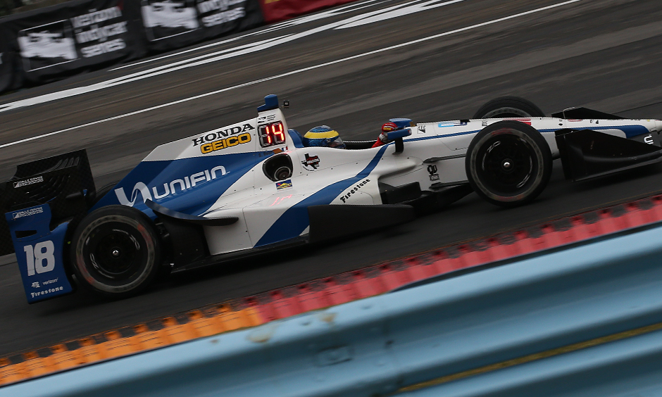 Sebastien Bourdais