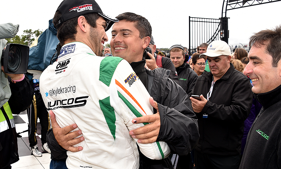 Juncos Racing becoming Mazda Road to Indy powerhouse
