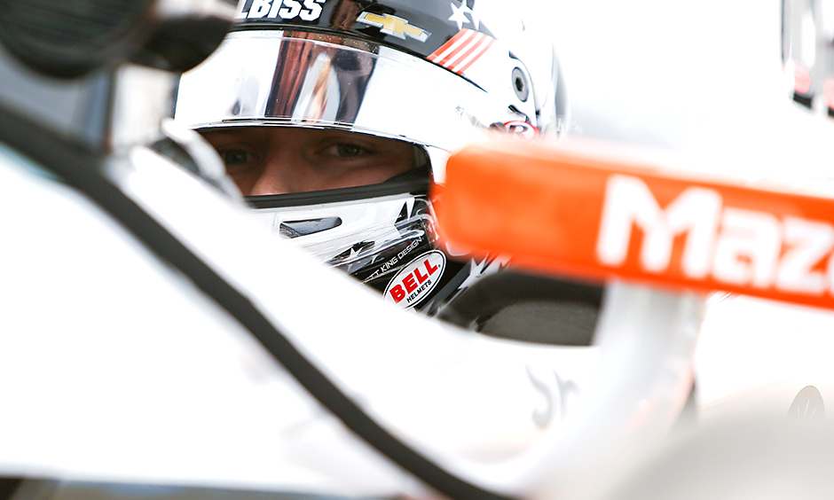 Josef Newgarden