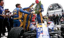 Thumbnail for As Rossi basks in Watkins Glen win, title tilt tightens