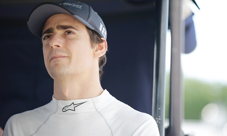 thumbnail for Gutierrez still working toward 2018 return to INDYCAR