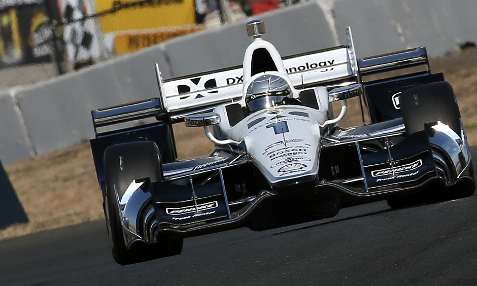 Simon Pagenaud