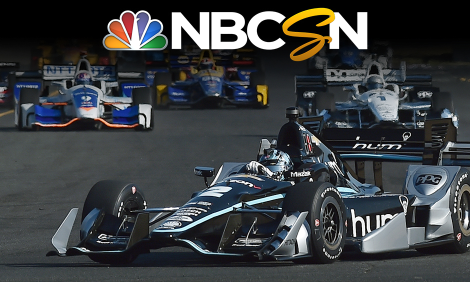 INDYCAR viewership on NBCSN increases 3 percent in 2017