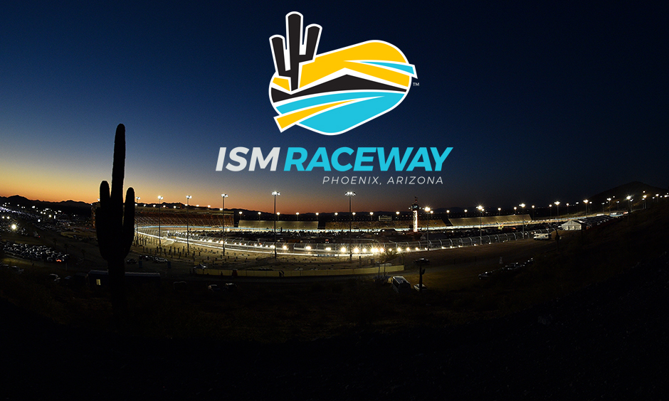 Notes: ISM Connect acquires naming rights for Phoenix Raceway
