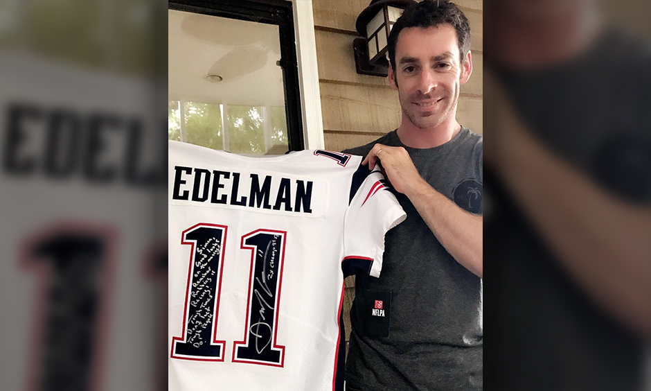 Edelman Jersey 