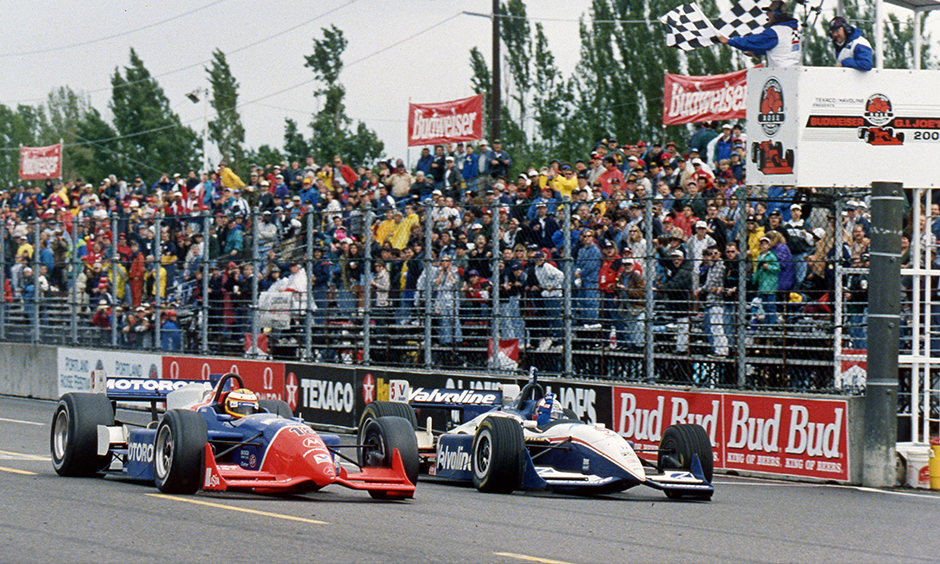 Portland Brings Indy Car Lore Great Finishes Back To Schedule