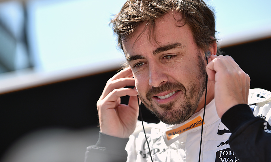 Maybe not next year, but Alonso says he will race in Indy 500 again