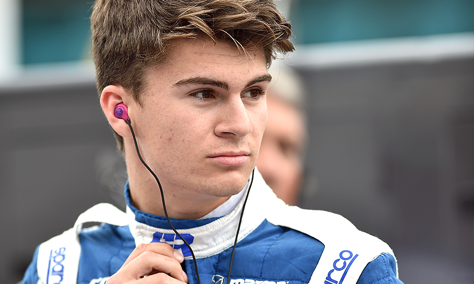 Herta driven to smooth out rough edges in 2018 Indy Lights season
