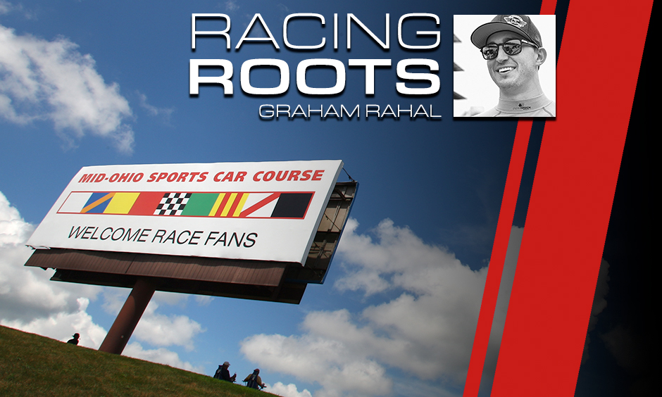 Graham Rahal