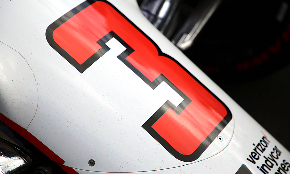 Helio Castroneves
