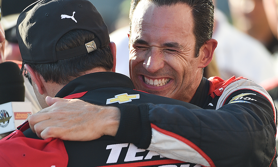 Helio Castroneves