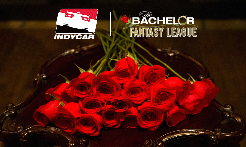 Join INDYCAR's 'Bachelor' fantasy league, predict who will receive final rose