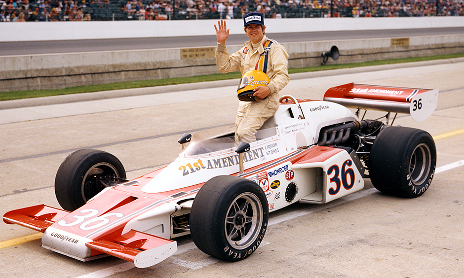 Former Indy 500 rookie of year Jerry Sneva passes away