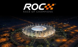 Thumbnail for Hunter-Reay, Newgarden lead INDYCAR contingent in Race of Champions