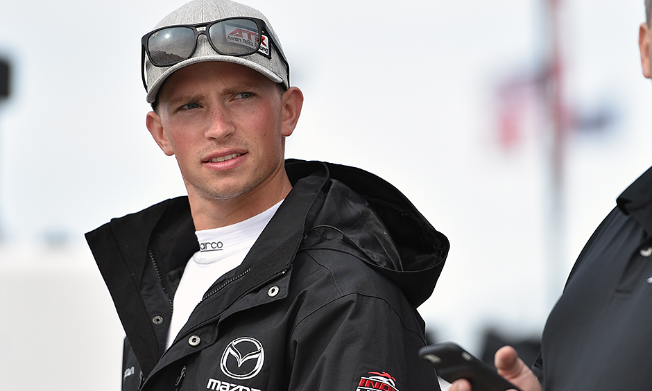 Telitz driven to bounce back strong in second Indy Lights season