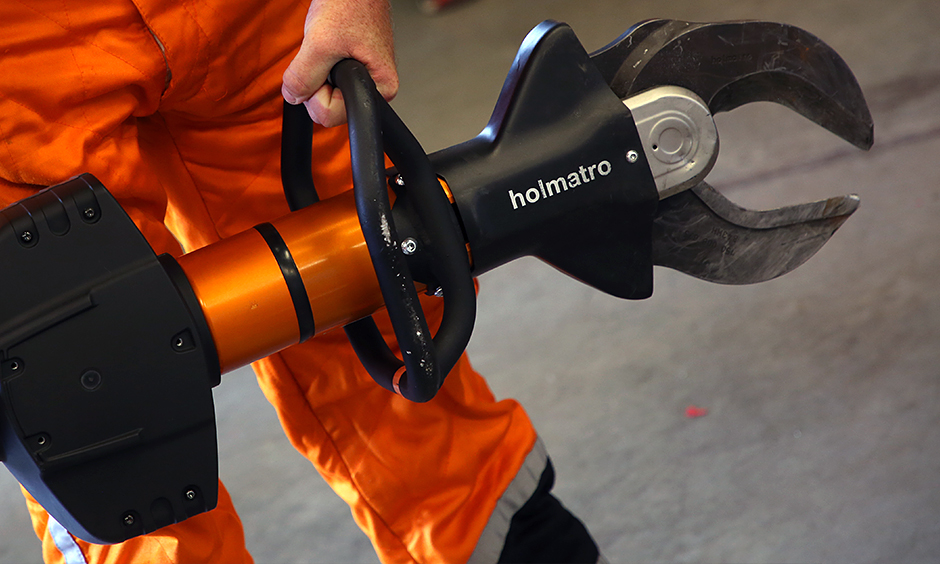 Holmatro agrees to five-year extension as Official Rescue Tool Provider