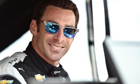 Thumbnail for Pagenaud enjoyed offseason time, but wants to earn No. 1 back in '18