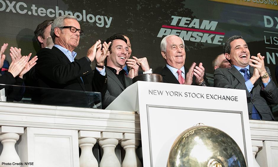 Ringing closing NYSE bell caps busy day in Big Apple for Pagenaud