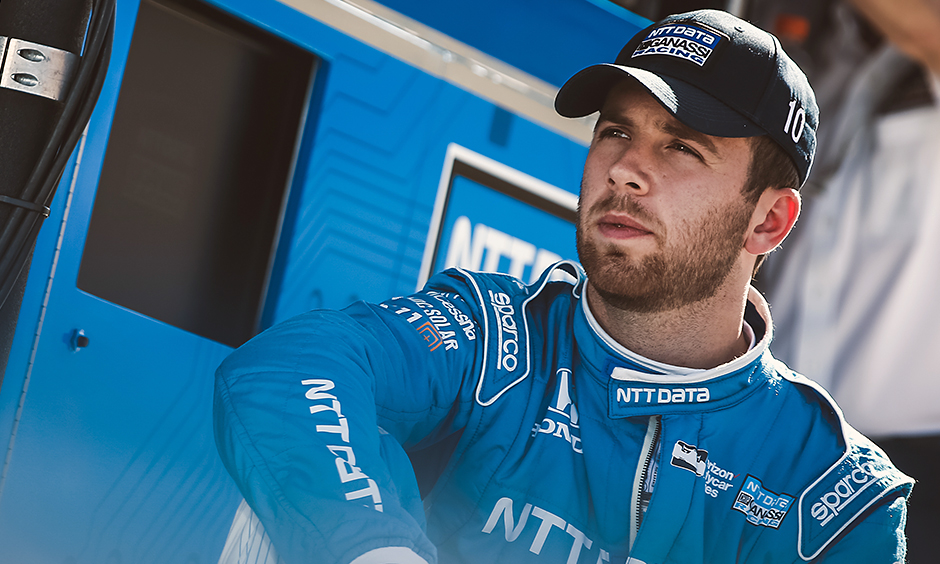 Jones eager to turn rookie promise into wins with Ganassi