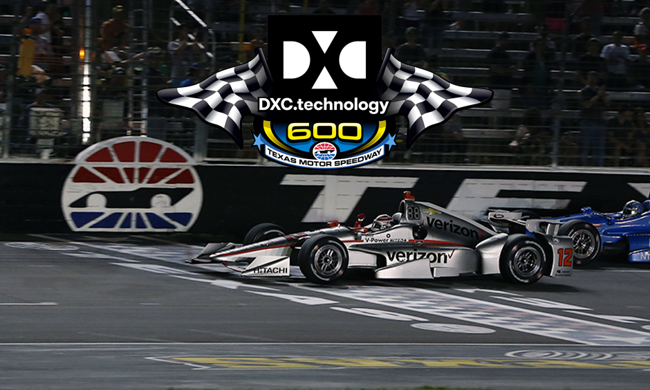 DXC Technology 600
