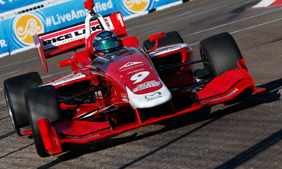 MRTI Notes: Telitz soars to second straight Indy Lights pole in St. Pete