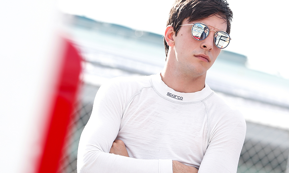 Urrutia begins drive to finish one step higher in Indy Lights