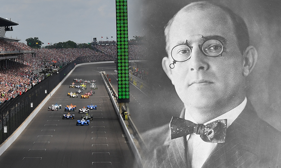 IMS co-founder Fisher inducted into Motorsports Hall of Fame of