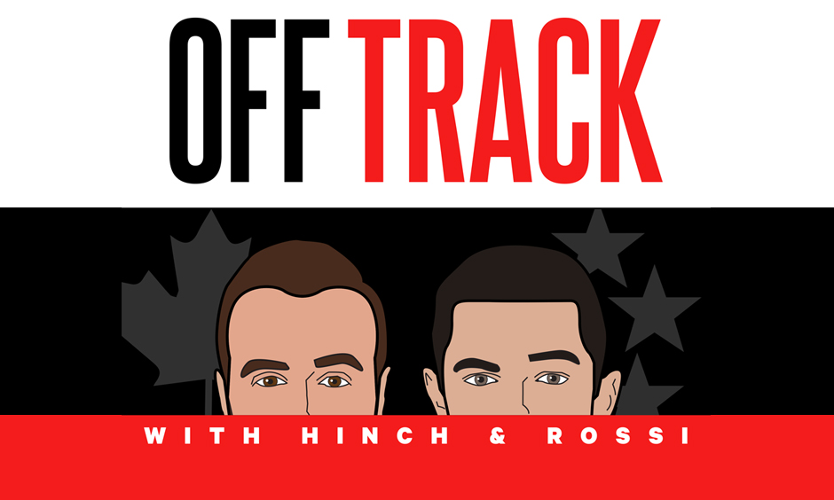 Off Track With Hinch & Rossi