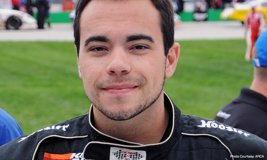 USAC champion Windom to make Indy Lights debut at Freedom 100