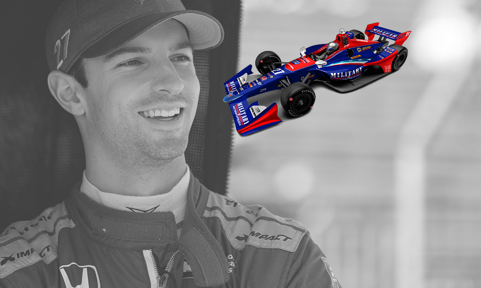 Alexander Rossi