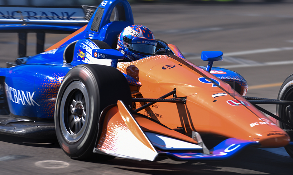 Scott Dixon