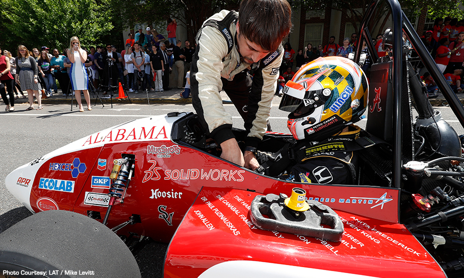 James Hinchcliffe