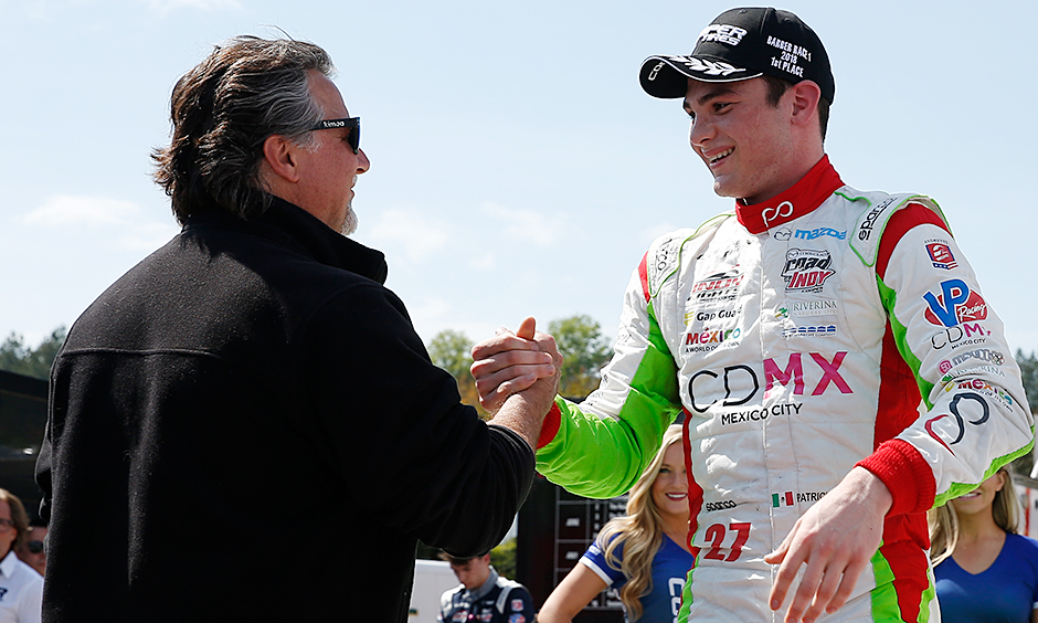 MRTI notebook: O’Ward, Thompson lead all the way at Barber
