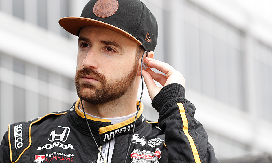 James Hinchcliffe