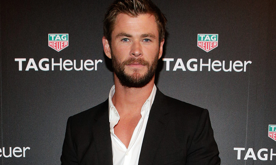 Actor Hemsworth to wave green flag at 102nd Indianapolis 500