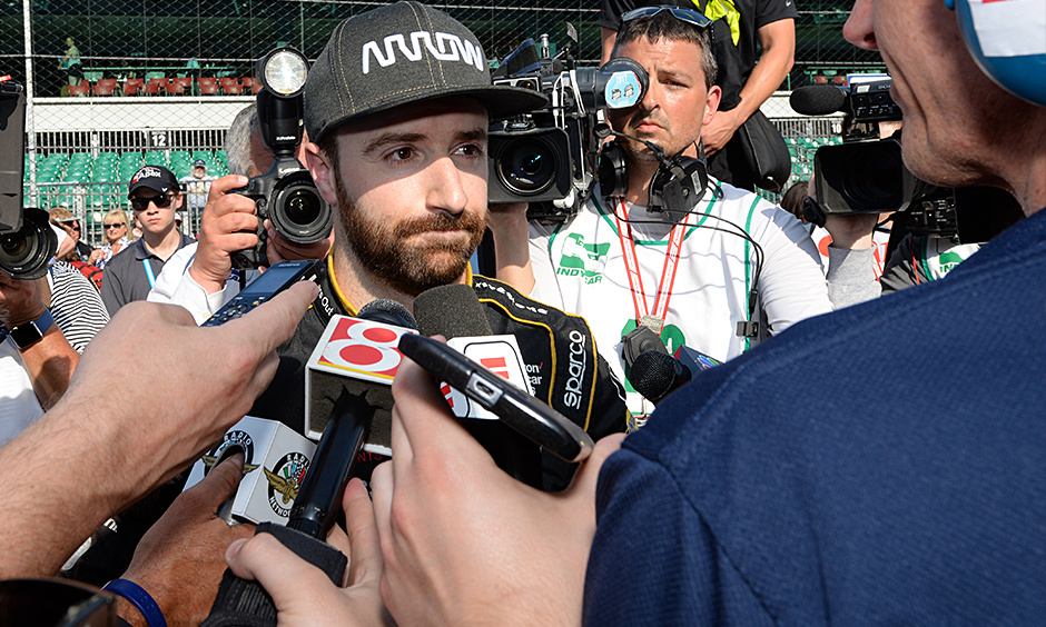 James Hinchcliffe