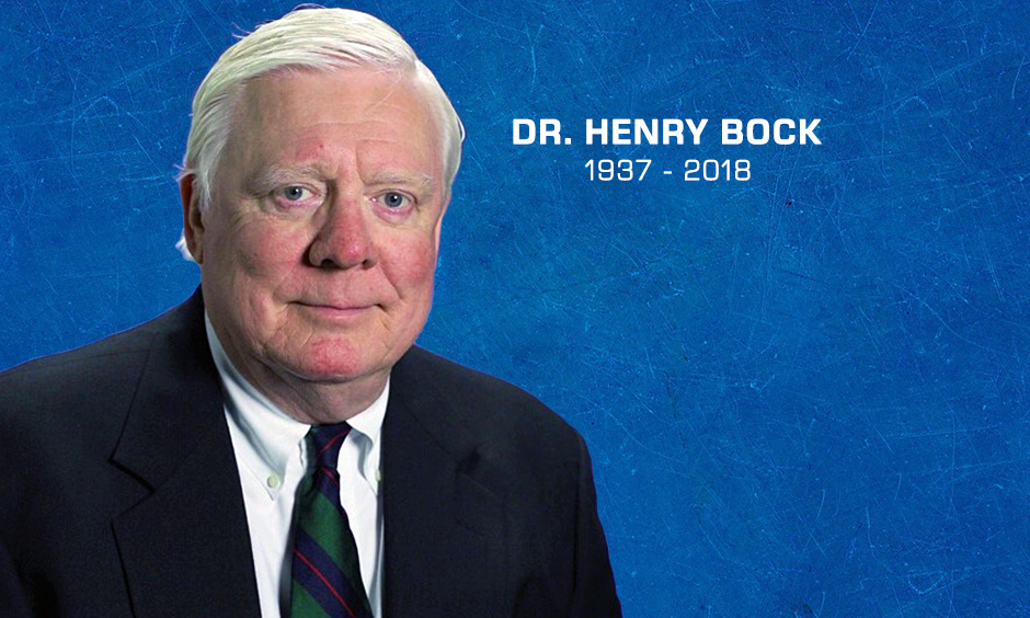 Dr. Henry Bock