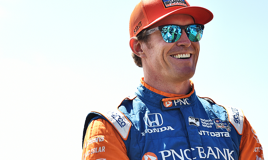 Scott Dixon