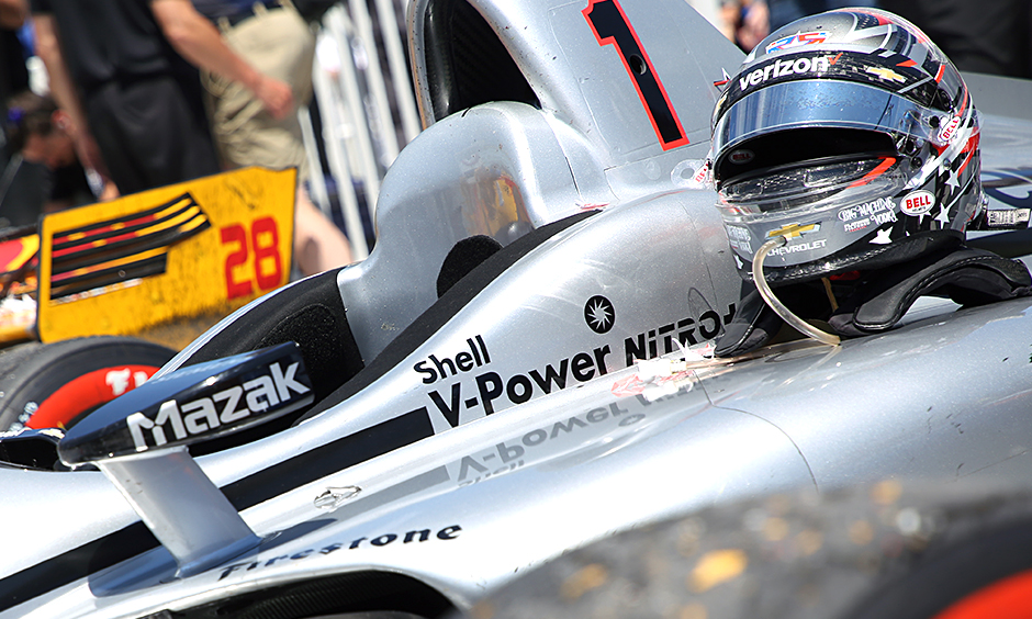 Josef Newgarden