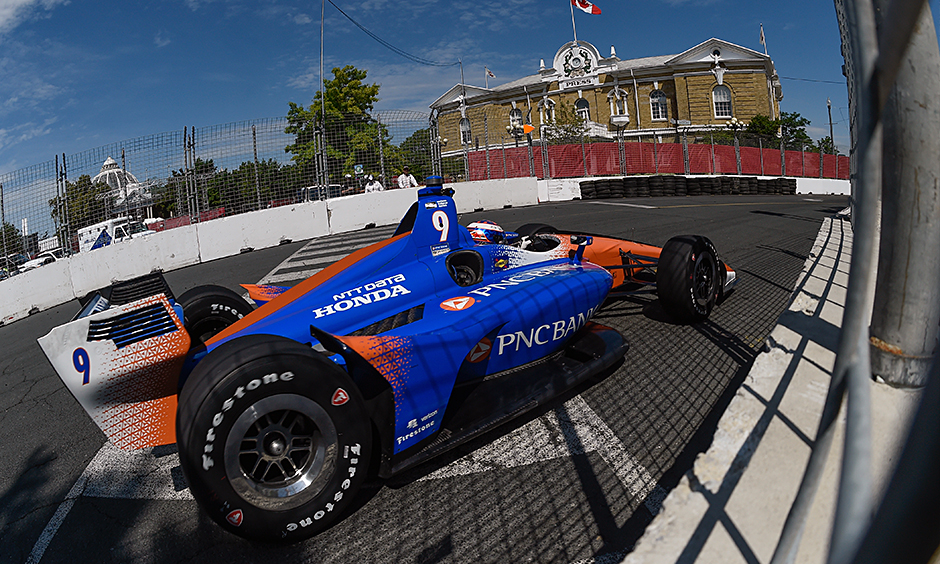 Scott Dixon