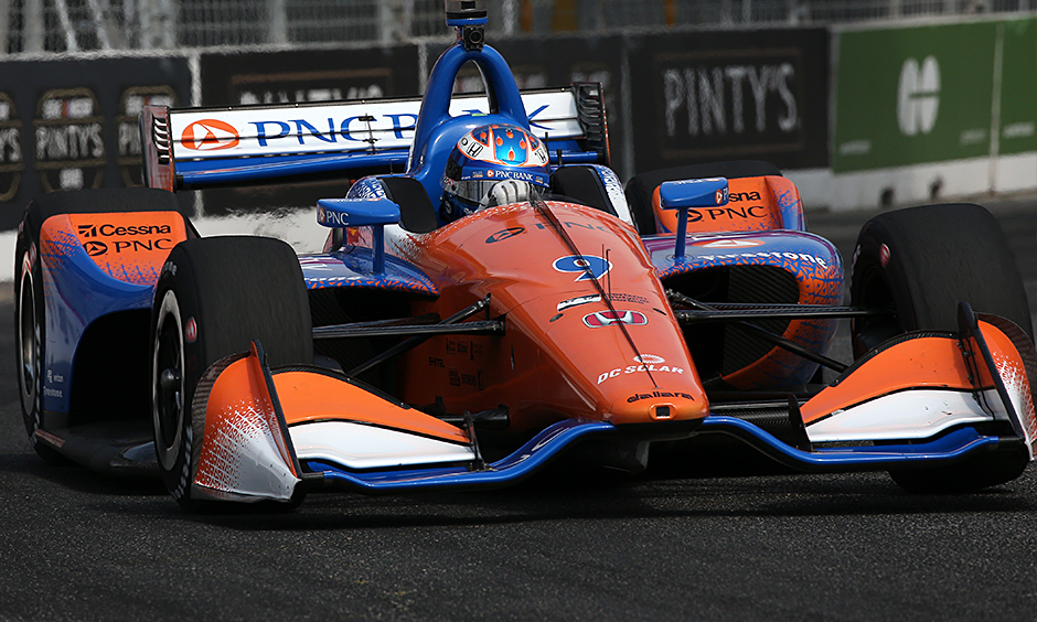 Dixon Wins Honda Indy Toronto To Extend Points Lead