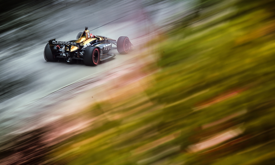James Hinchcliffe