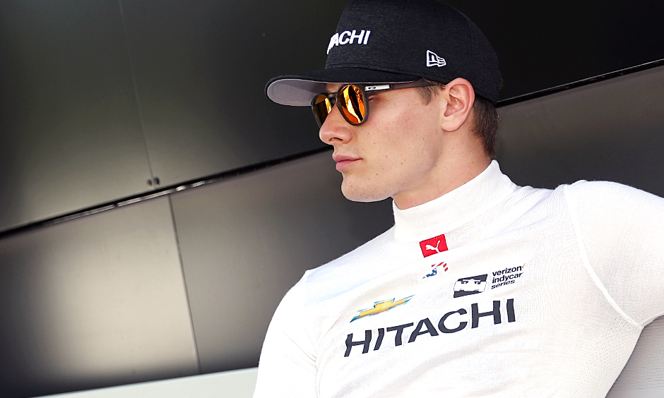 Josef Newgarden